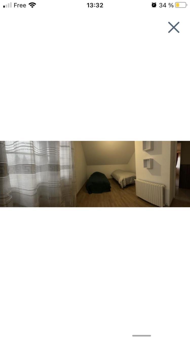 Maison 5 Mn Gare Sncf 博格斯 外观 照片